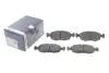 Колодки гальмівні (передні) Ford Escort IV-VI 83-02/Sierra 82-95/Scorpio 85-94/Granada II 77-85 BOSCH 0986469070 (фото 2)