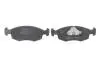 Колодки гальмівні (передні) Ford Escort IV-VI 83-02/Sierra 82-95/Scorpio 85-94/Granada II 77-85 BOSCH 0986469070 (фото 4)