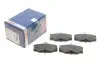 Колодки гальмівні дискові BOSCH 0 986 469 810 (фото 1)