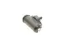 Циліндр гальмівний (задній) Mitsubishi L300 81-06/Pajero 82-06 (d=20.6mm) BOSCH 0 986 475 719 (фото 2)