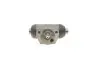 Цилиндр тормозной (задний) Ford Mondeo I/II 93-00 (d=20.6mm) BOSCH 0 986 475 750 (фото 3)
