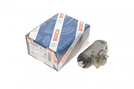 Цилиндр тормозной (задний) Ford Mondeo I/II 93-00 (d=20.6mm) BOSCH 0 986 475 750