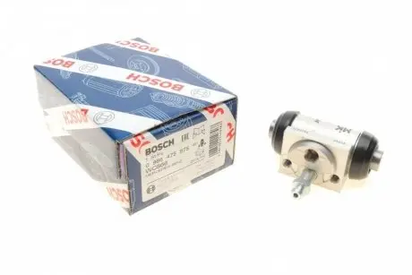 Цилиндр тормозной (задний) MB A-class (W168) 97-04 BOSCH 0 986 475 875