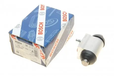 Цилиндр тормозной (задний) Ford Focus 10- (d=20.6mm) BOSCH 0986475989