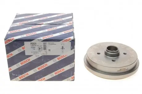 Барабан тормозной (задний) Audi/VW-04 (180x39) BOSCH 0 986 477 002