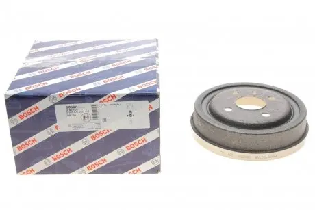 Барабан тормозной (задний) Opel Astra F/Kadett E-91 BOSCH 0 986 477 021