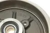 Барабан гальмівний (задній) Peugeot 206/208 08- BOSCH 0 986 477 151 (фото 3)