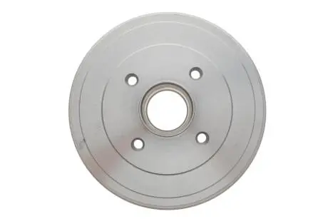 Барабан тормозной (задний) Renault Clio III 05-14/Modus 04- (203.3x76) BOSCH 0986477205
