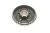 Барабан тормозной (задний) Dacia Sandero/Renault Clio 96-203,3х50,5 (d1=52mm/d2=49.3mm) BOSCH 0 986 477 210 (фото 4)