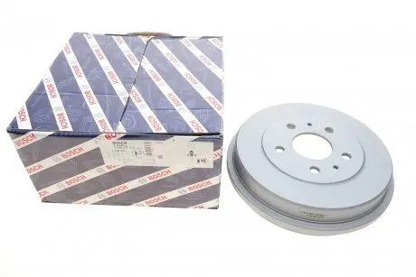 Барабан тормозной (задний) Ford Focus II 04-12 BOSCH 0 986 477 219