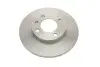 Диск гальмівний (передній) VW Caddy 82-92/Golf 74-99/Passat 73-88/Polo 95-02 (239x12)(з покр)(повний) BOSCH 0986478011 (фото 4)