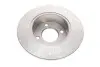 Диск гальмівний (задній) Audi 80 86-96/Audi 90 84-91/Audi 100 82-90 (245x10) (повний) BOSCH 0 986 478 019 (фото 2)