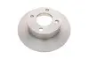 Диск гальмівний (задній) Audi 80 86-96/Audi 90 84-91/Audi 100 82-90 (245x10) (повний) BOSCH 0 986 478 019 (фото 4)