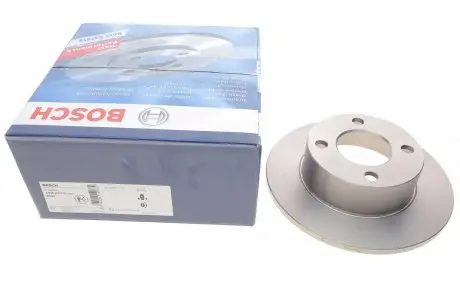 Диск тормозной (задний) Audi 80 86-96/Audi 90 84-91/Audi 100 82-90 (245x10) (полный) BOSCH 0 986 478 019