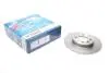 Диск тормозной (передний) BMW 3 (E30)-91 M10/M40 (260x12.6) BOSCH 0 986 478 029 (фото 1)