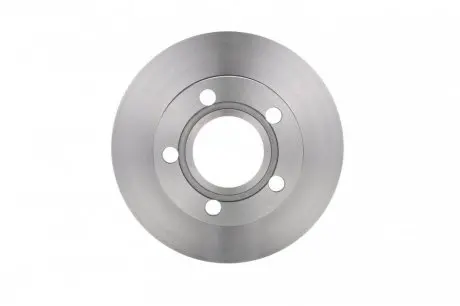 Диск тормозной (задний) Skoda Superb/VW Passat 96-08 (244.9x10) BOSCH 0 986 478 132