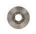 Диск гальмівний (передній) Ford Transit 91-00 T12" (254x24.3) BOSCH 0 986 478 160 (фото 1)