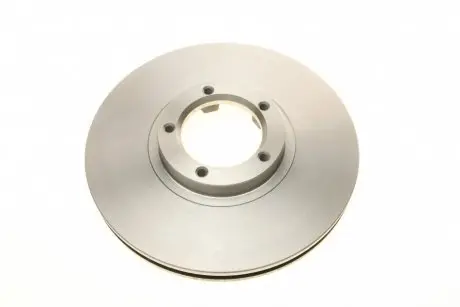 Диск тормозной (передний) Ford Transit 91-00 T15" (270x24.3) BOSCH 0 986 478 166