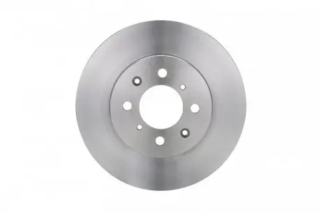 Диск гальмівний (передній) Honda Civic V/VI/VII 90-05/Jazz 08-/CRX 89-98 (262x21) BOSCH 0 986 478 174 (фото 1)