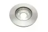 Диск тормозной (передний) MB 190 (W201) 85-93/E-class (W124) 85-98 (284x22) BOSCH 0 986 478 186 (фото 2)