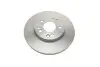 Диск тормозной (передний) MB 190 (W201) 85-93/E-class (W124) 85-98 (284x22) BOSCH 0 986 478 186 (фото 7)