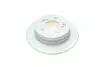 Диск гальмівний (задній) MB 190 (W201)/124/C-class (W202) 82-00 (258x9) BOSCH 0 986 478 188 (фото 3)
