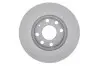 Диск гальмівний (передній) Opel Astra F/Kadett E 91- (236x20) BOSCH 0 986 478 192 (фото 2)