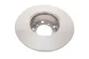 Диск гальмівний (передній) MB 207-508D 77-96 (280x16) (полный) BOSCH 0 986 478 201 (фото 2)