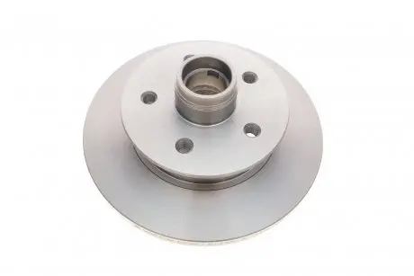 Диск тормозной (передний) VW T3 79-92 (257.7x16) BOSCH 0 986 478 224