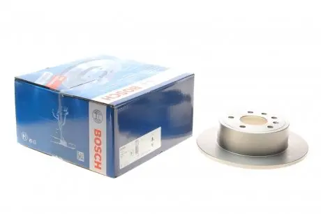 Диск тормозной (задний) Opel Omega/Senator 1.8-3.6 86-94 (270x10) BOSCH 0 986 478 267