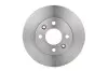 Диск гальмівний (передній) Renault Kangoo 1.2i/1.4i/1.9D 97-00 (237.8x20.1) BOSCH 0 986 478 276 (фото 1)