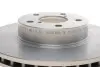 Диск тормозной (передний) Subaru Impreza 92-/Legacy 89-03 (260x24) (с вентиляцией) BOSCH 0 986 478 293 (фото 2)