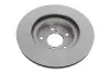 Диск тормозной (передний) Subaru Impreza 92-/Legacy 89-03 (260x24) (с вентиляцией) BOSCH 0 986 478 293 (фото 3)