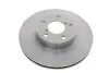 Диск тормозной (передний) Subaru Impreza 92-/Legacy 89-03 (260x24) (с вентиляцией) BOSCH 0 986 478 293 (фото 4)