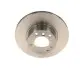 Диск гальмівний BMW E34/E32 \&#039;\&#039;F BOSCH 0986478318 (фото 1)