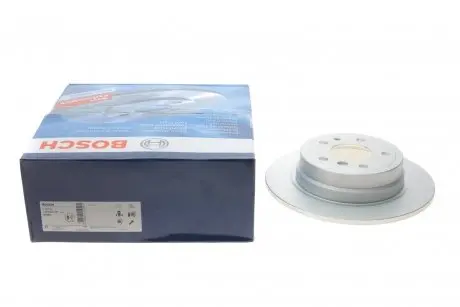 Диск тормозной (задний) BMW 5 (E34) 87-96 (300x10) (с покрытием) BOSCH 0 986 478 321