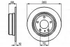 Диск гальмівний BMW E32 730 \&#039;\&#039;R BOSCH 0986478323 (фото 1)