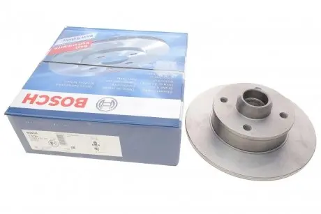 Диск тормозной (задний) VW Golf/Passat 83-02 (226x9.9) BOSCH 0 986 478 331