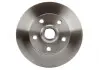 Диск тормозной (задний) VW Golf III/Passat B3/B4 91-99 (226x9.9) BOSCH 0 986 478 332 (фото 1)