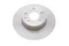 Диск гальмівний (задній) Fiat Bravo/Stilo 01-14 (251.2x10) BOSCH 0986478341 (фото 5)