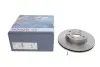 Диск тормозной (передний) Ford Sierra 82-93 (260x24.2) (с вентиляцией) BOSCH 0 986 478 346 (фото 1)