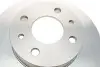 Диск гальмівний (передній) Fiat Fiorino (146/147) 86-01/Panda 91-03 (240.2x12) BOSCH 0 986 478 353 (фото 4)