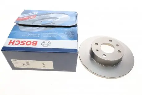 Диск тормозной Fiat Fiorino (146/147) 86-01/Panda 91-03 (240.2x12) BOSCH 0 986 478 353