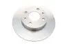 Диск гальмівний (передній) Fiat Fiorino (146/147) 86-01/Panda 91-03 (240.2x12) BOSCH 0 986 478 353 (фото 5)