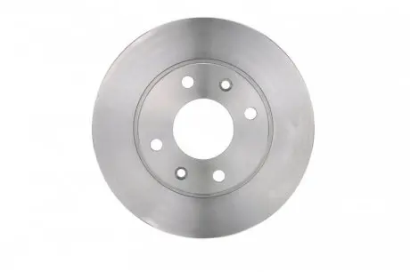 Диск гальмівний (передній) Peugeot 206 1.4/1.6 98-12 (247.4x20.4) BOSCH 0 986 478 370