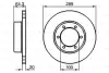 Диск гальмівний передн Лів/Прав TOYOTA 4 RUNNER I, 4 RUNNER II, HILUX IV, HILUX V, HILUX VI, HILUX VII VW TARO 2.2-3.0D 01.84-05.15 BOSCH 0986478453 (фото 1)