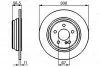 Диск гальмівний MB W220 \'\'R BOSCH 0986478472 (фото 1)