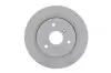 Диск гальмівний SMART/Cabrio/City-Coupe &quot;0.6-0.7I&quot;98-07 BOSCH 0986478479 (фото 1)
