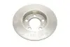 Диск гальмівний (задній) Audi A3/TT 96-06/Skoda Octavia/VW Golf IV 98-06 (238.9x8.9) BOSCH 0 986 478 481 (фото 2)