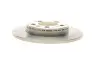 Диск гальмівний (задній) Audi A3/TT 96-06/Skoda Octavia/VW Golf IV 98-06 (238.9x8.9) BOSCH 0 986 478 481 (фото 3)